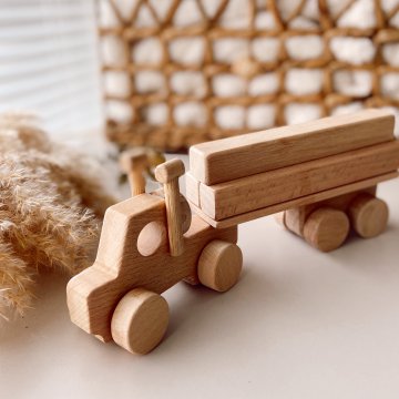 Ahşap Oyuncaklar|Ayancık Ahşap | Bio Pellet - Lambri - Yalı Baskı